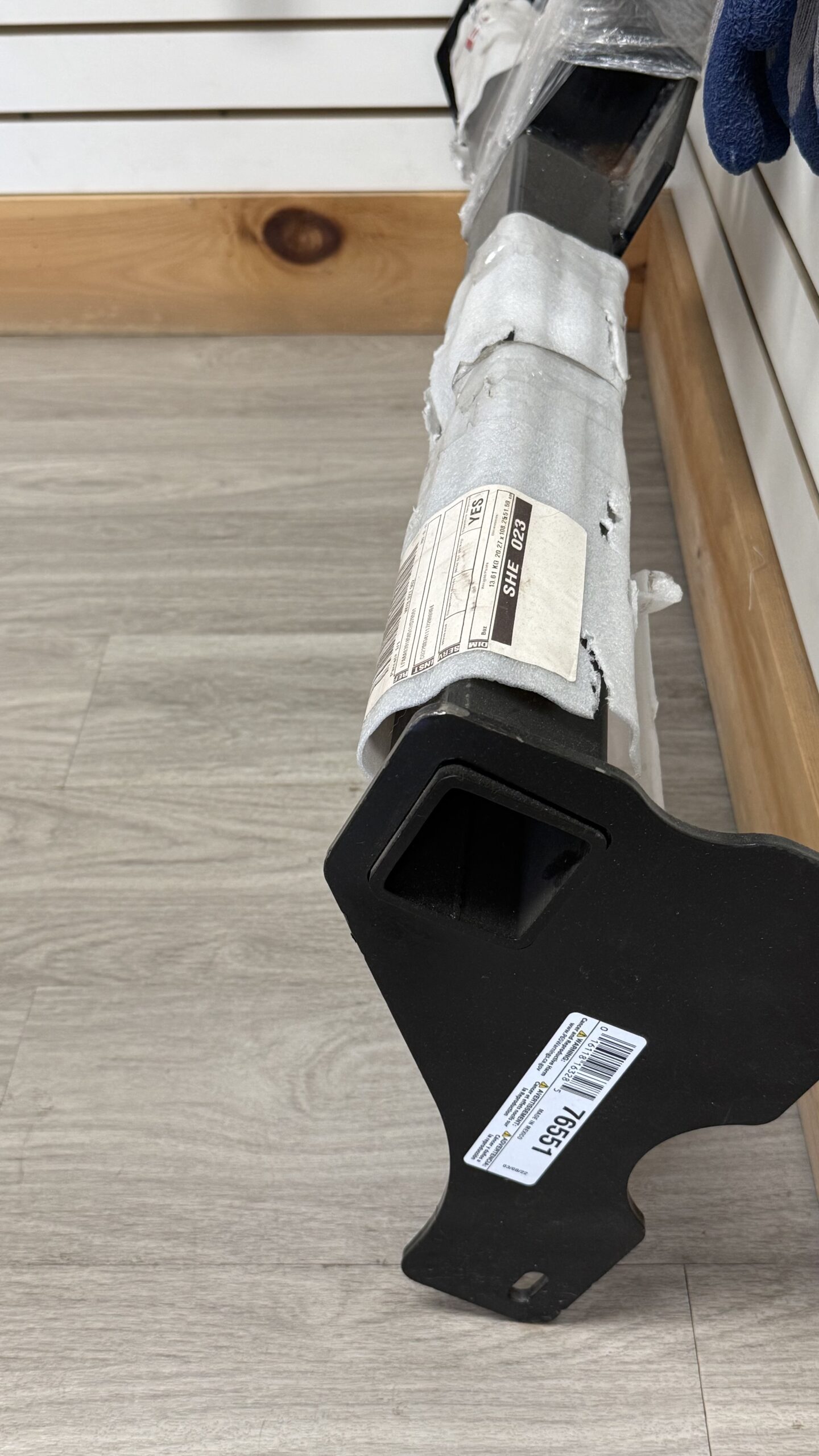 ATTACHE REMORQUE CLASS3 TIGUAN 18-24
