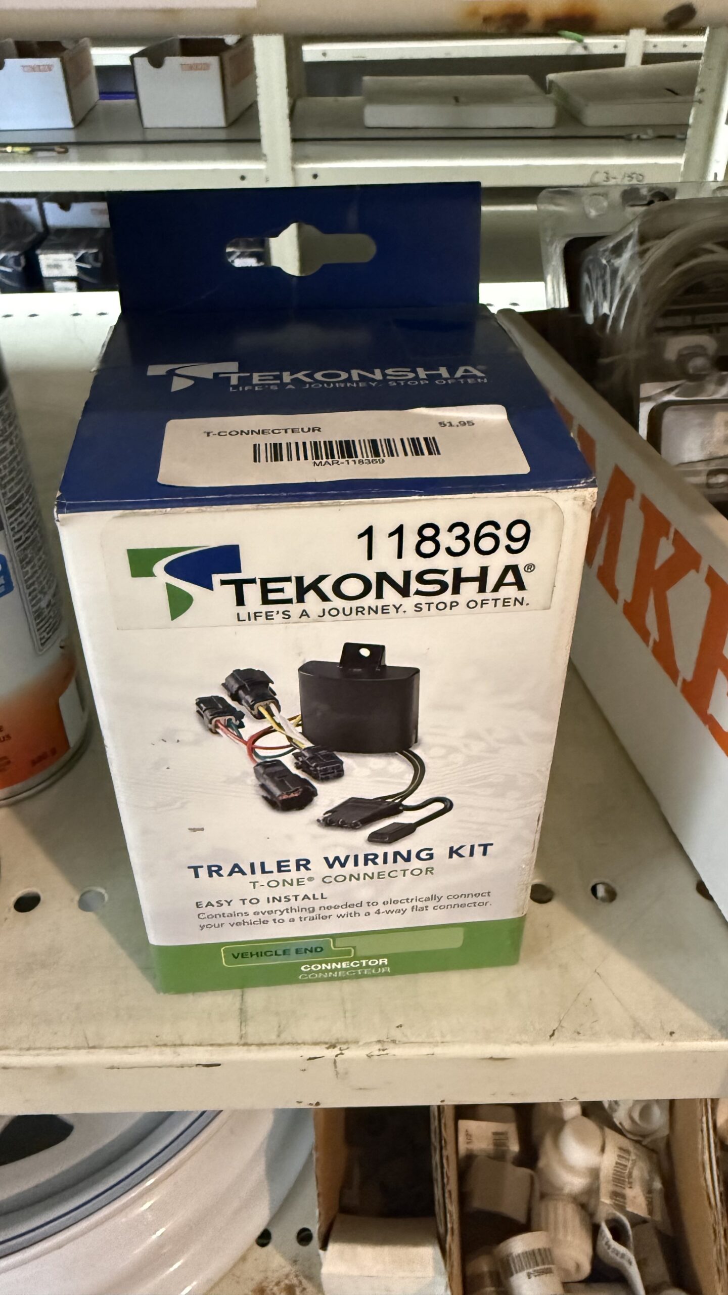 T-CONNECTEUR GR CHEROKEE 99-04