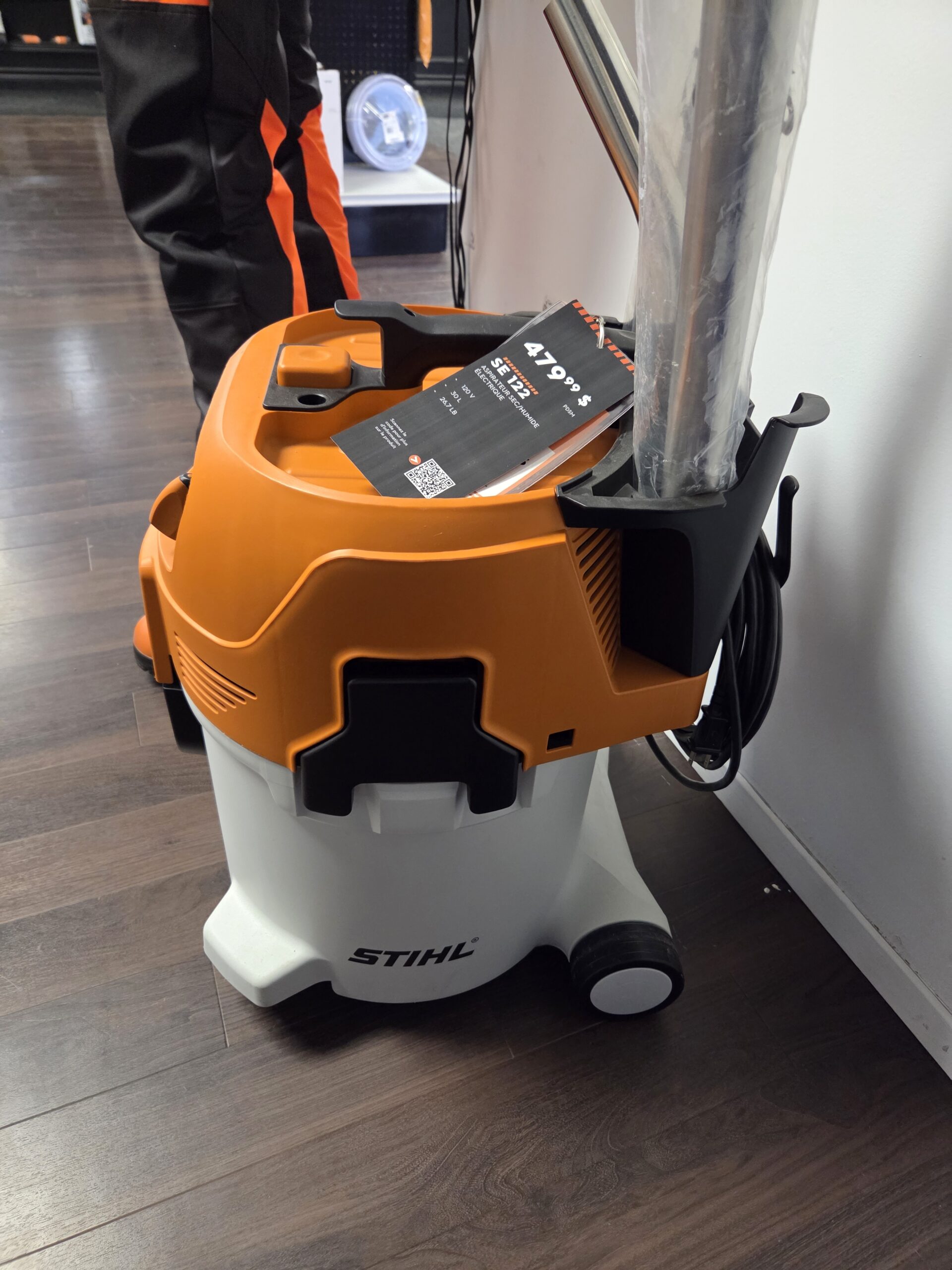 ASPIRATEUR SE122 - Image 2