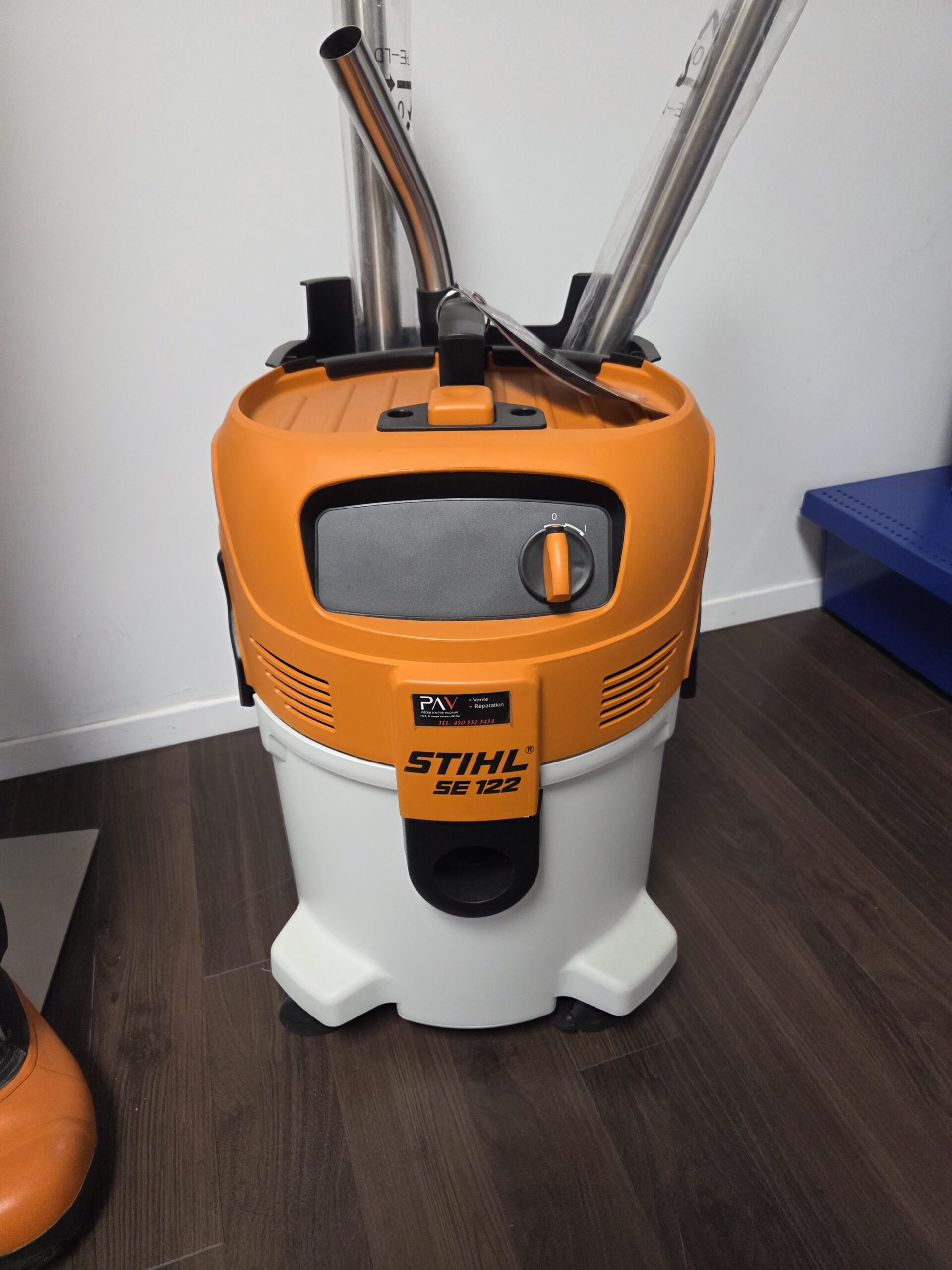 ASPIRATEUR SE122